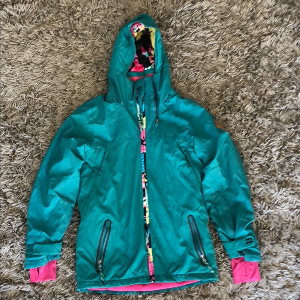 Billabong ski/snowboard jacket